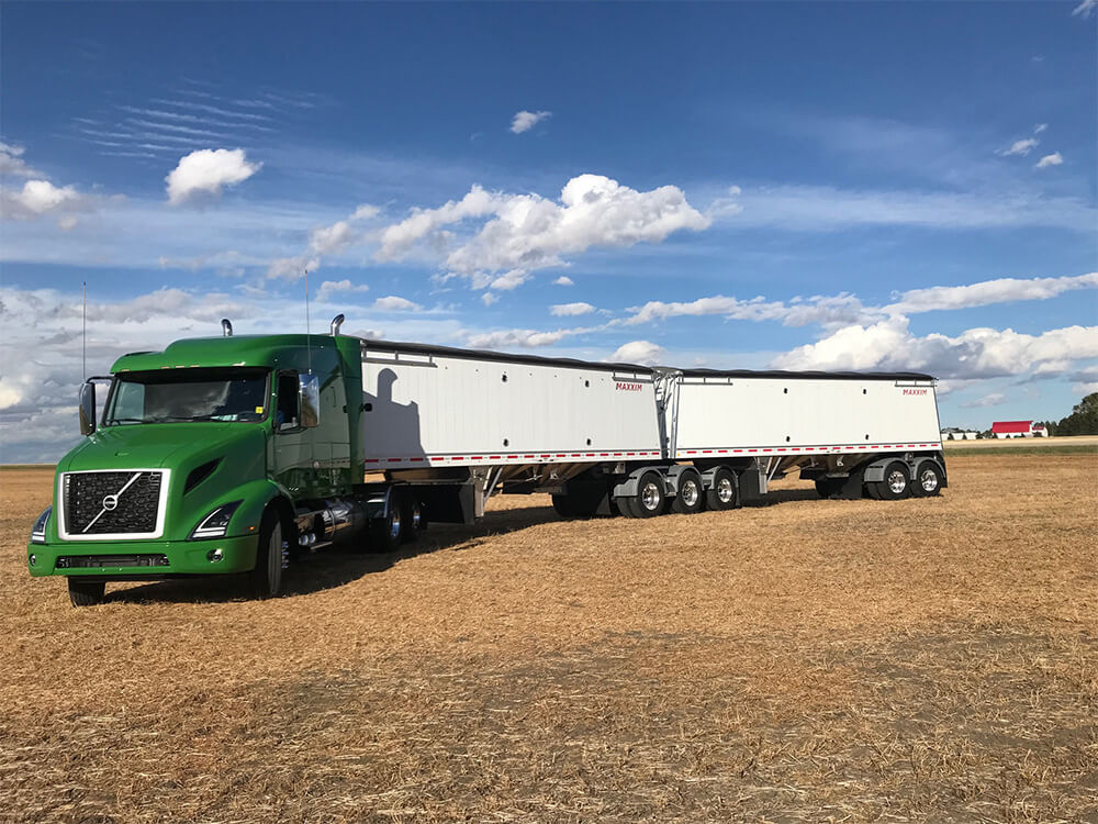 Home Sterling Truck & Trailers ltd. Volvo Trucks in Alberta and